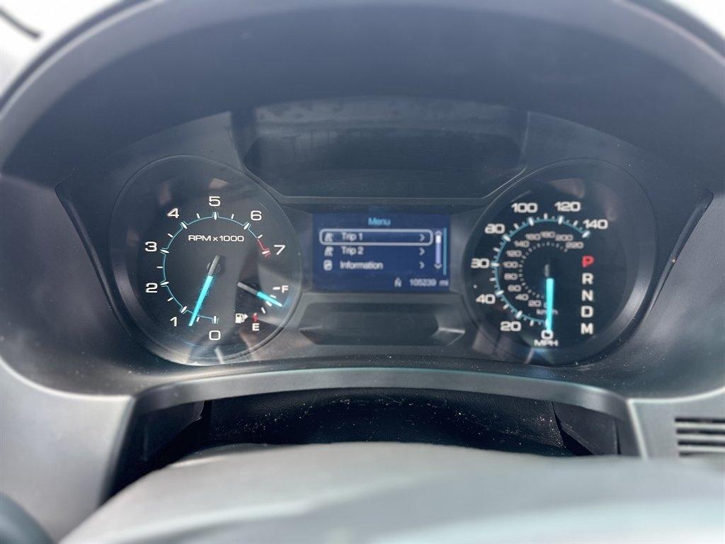 Ford Explorer XLT 4WD 2014
