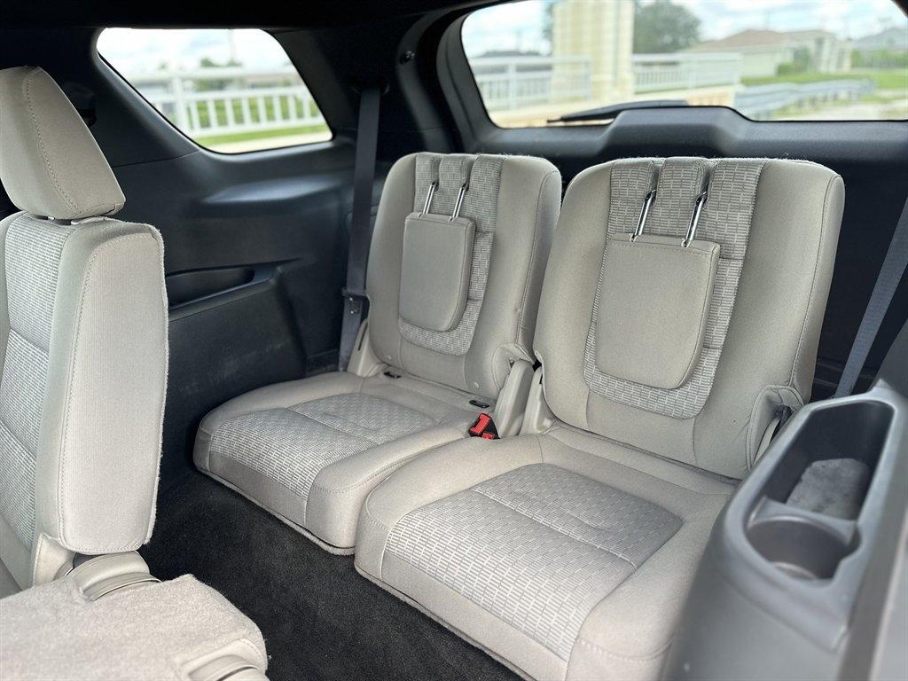 Ford Explorer XLT 4WD 2014