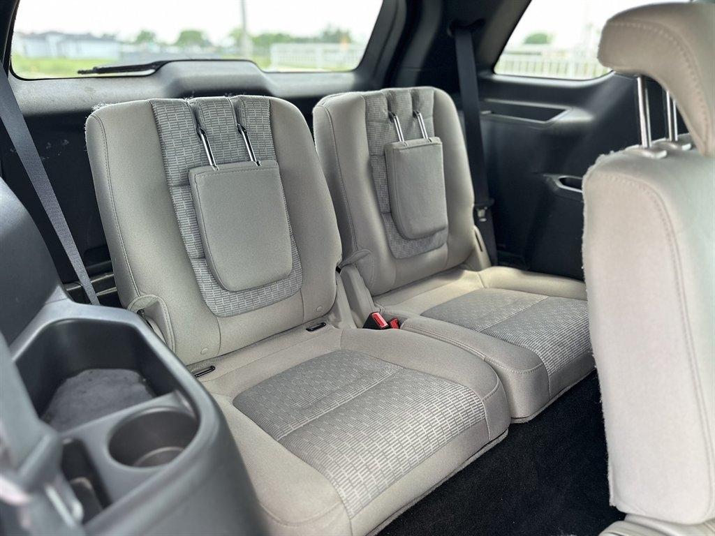 Ford Explorer XLT 4WD 2014