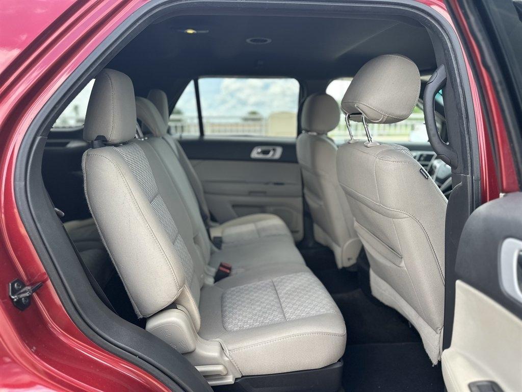 Ford Explorer XLT 4WD 2014