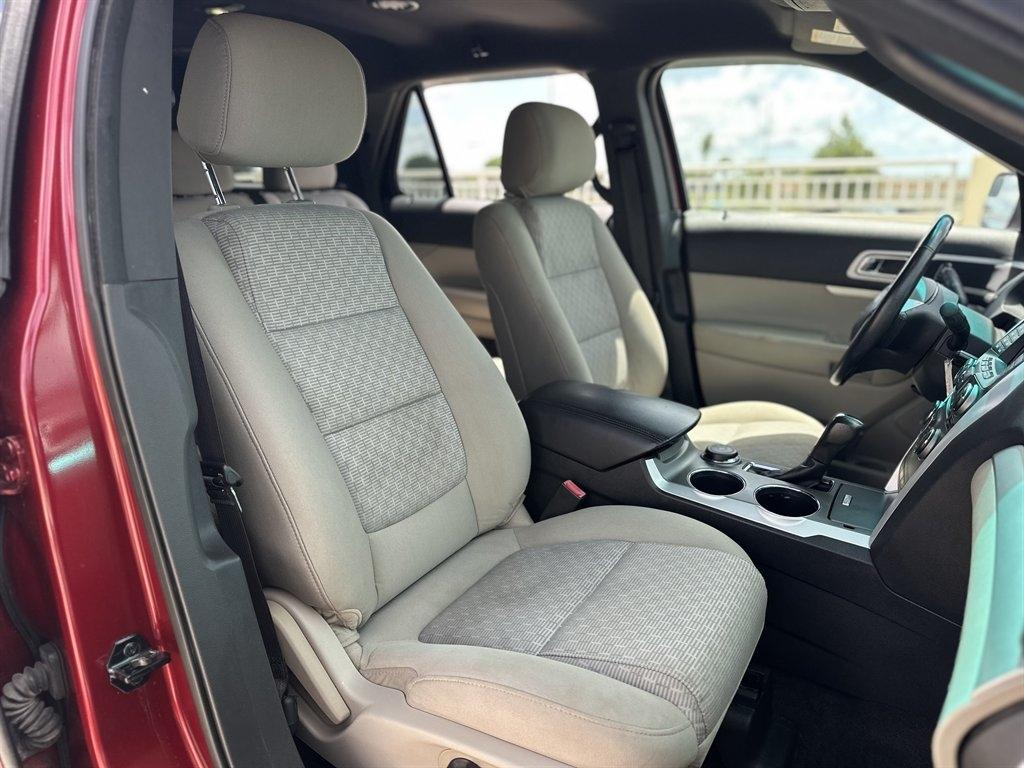 Ford Explorer XLT 4WD 2014