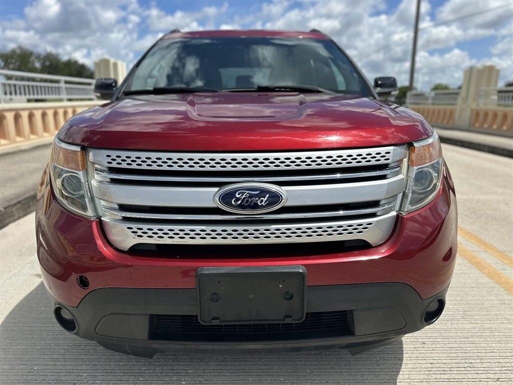 Ford Explorer XLT 4WD 2014