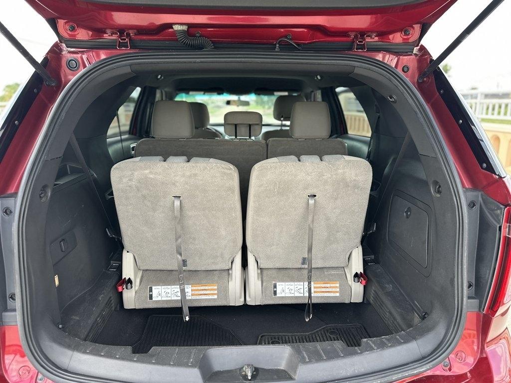 Ford Explorer XLT 4WD 2014