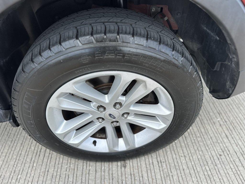 Ford Explorer XLT 4WD 2014