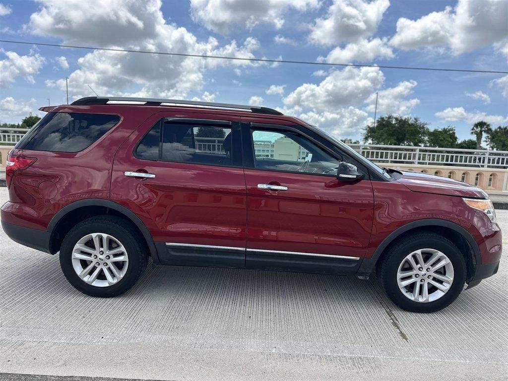 Ford Explorer XLT 4WD 2014