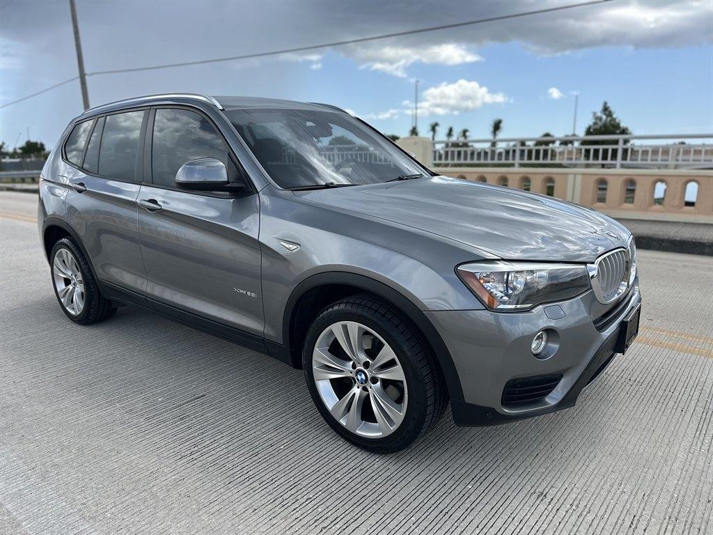 BMW X3 xDrive28i 2016