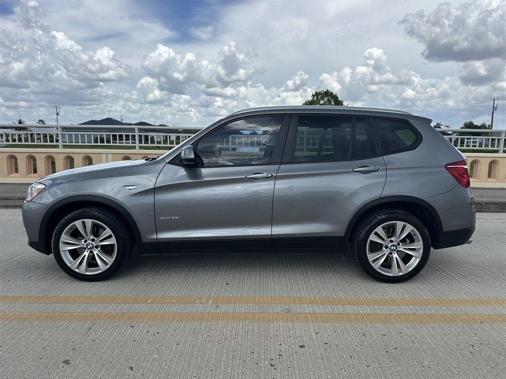 BMW X3 xDrive28i 2016