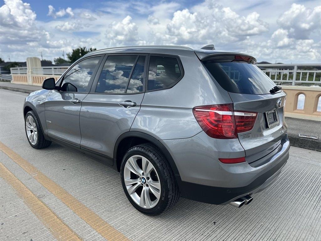 BMW X3 xDrive28i 2016