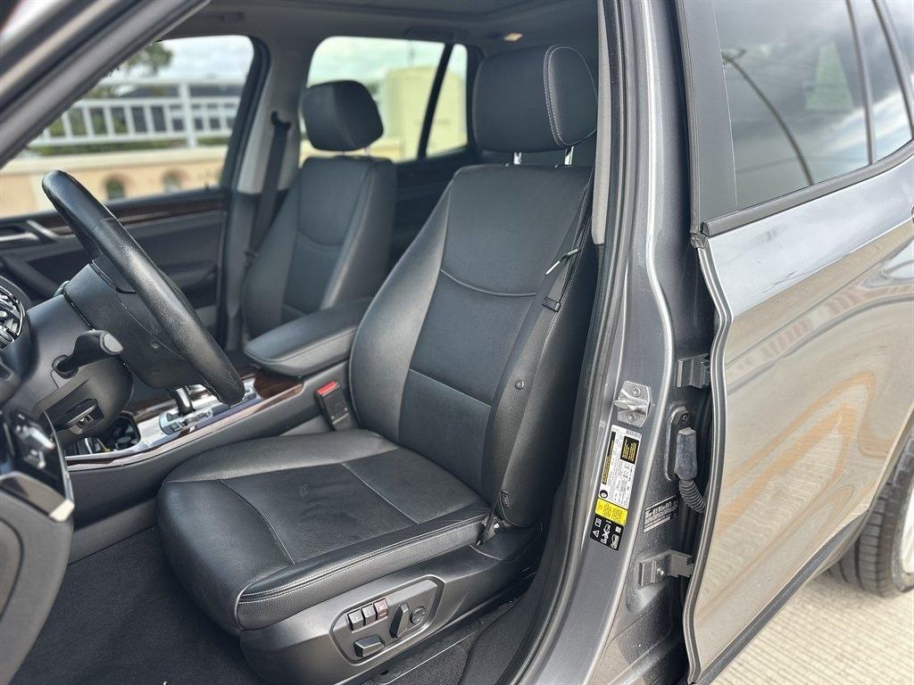 BMW X3 xDrive28i 2016
