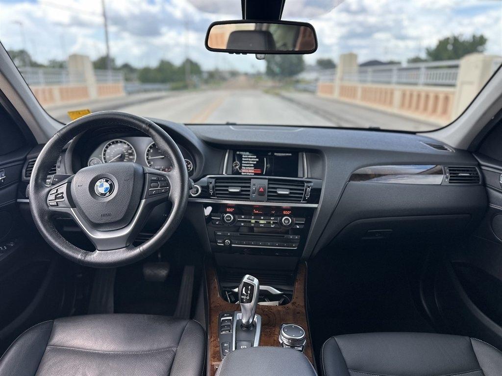 BMW X3 xDrive28i 2016