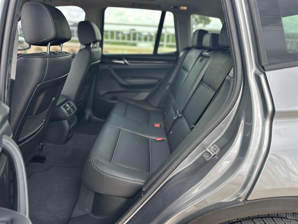 BMW X3 xDrive28i 2016