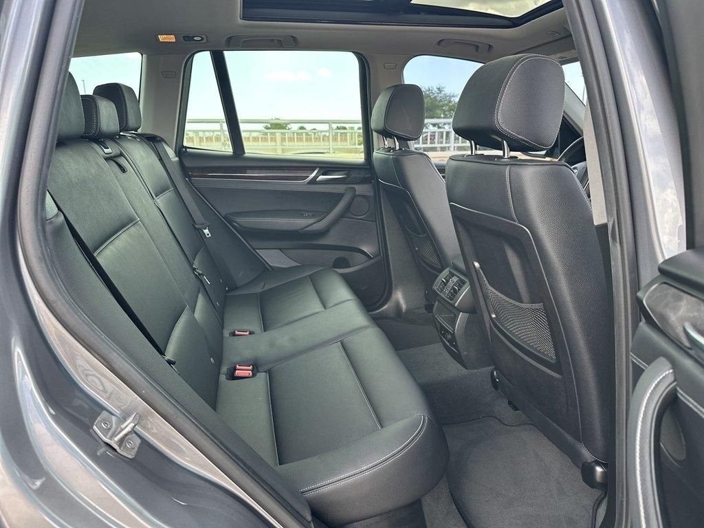 BMW X3 xDrive28i 2016