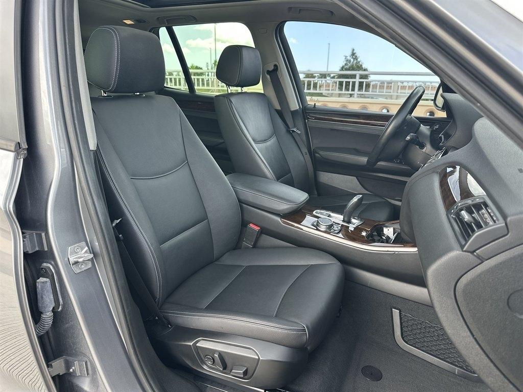 BMW X3 xDrive28i 2016