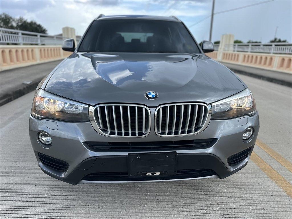 BMW X3 xDrive28i 2016