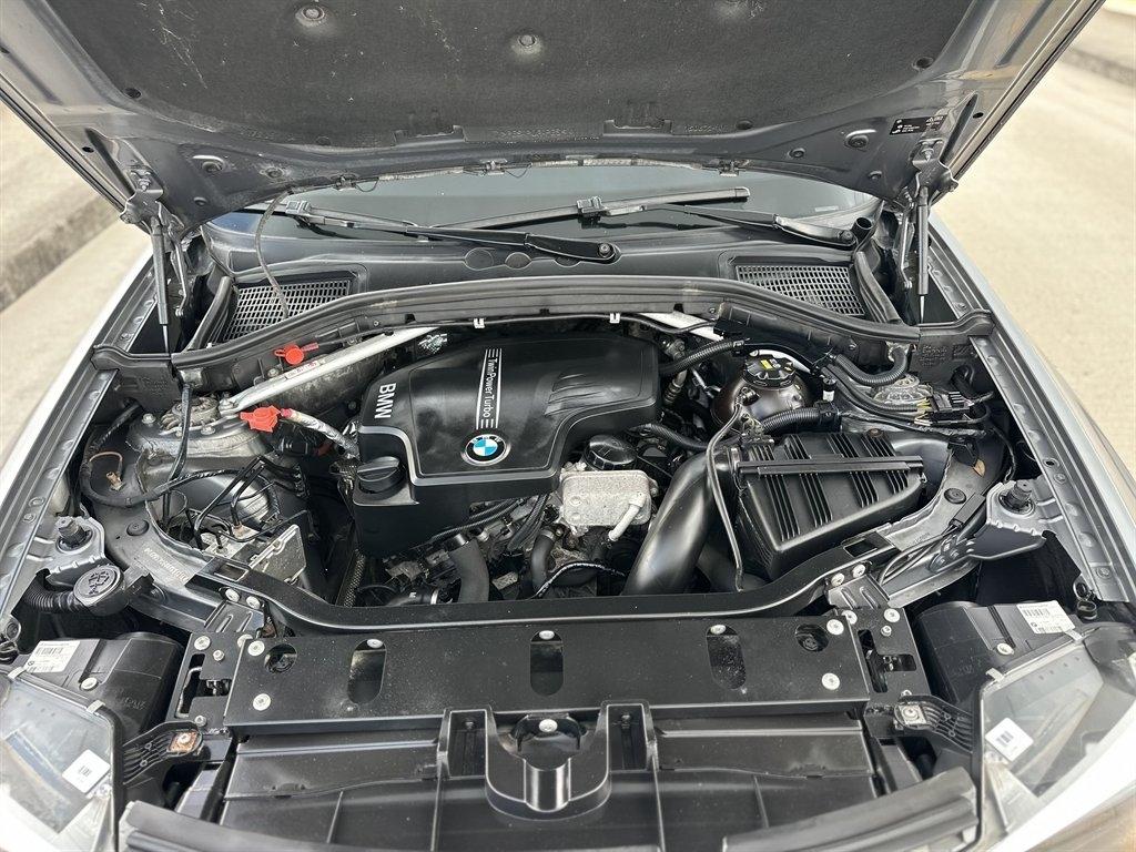 BMW X3 xDrive28i 2016