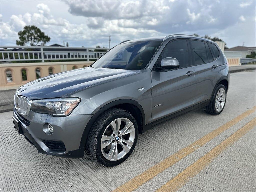 BMW X3 xDrive28i 2016