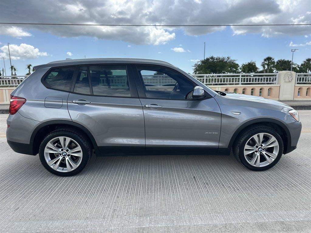 BMW X3 xDrive28i 2016