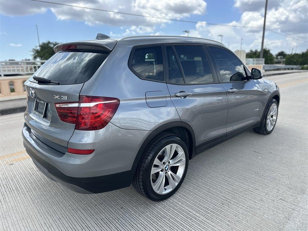 BMW X3 xDrive28i 2016
