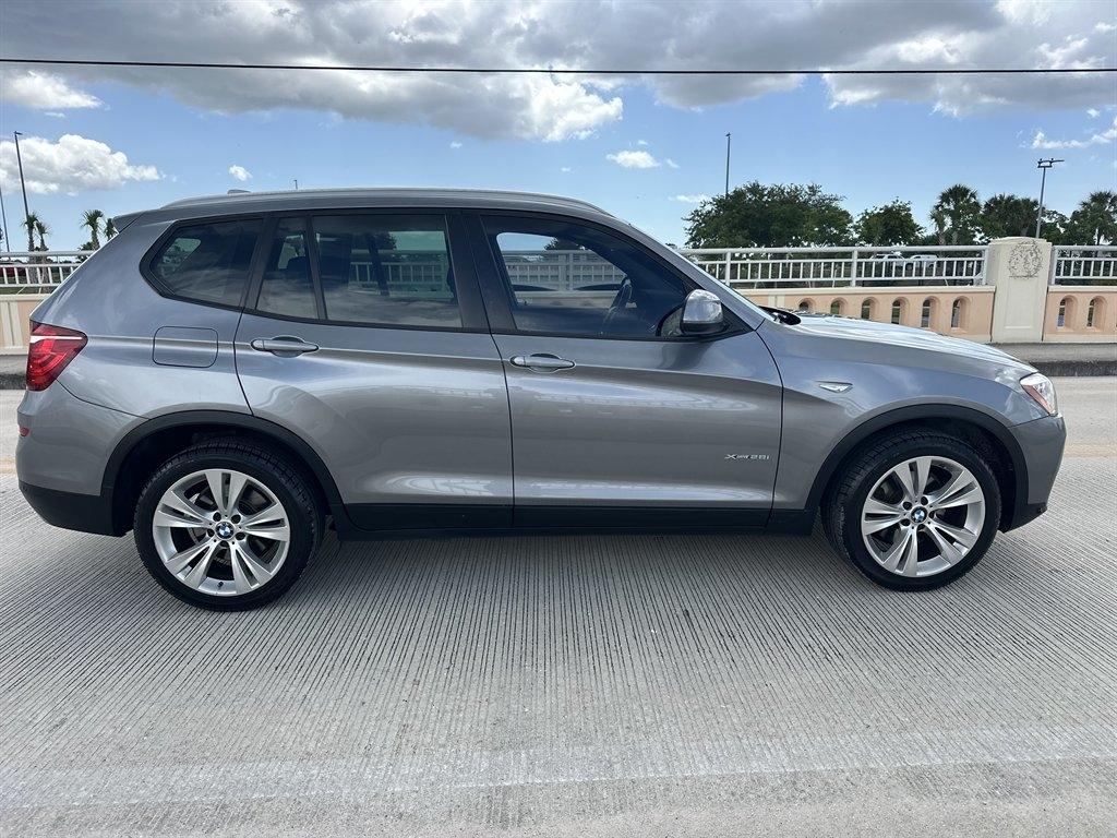 BMW X3 xDrive28i 2016