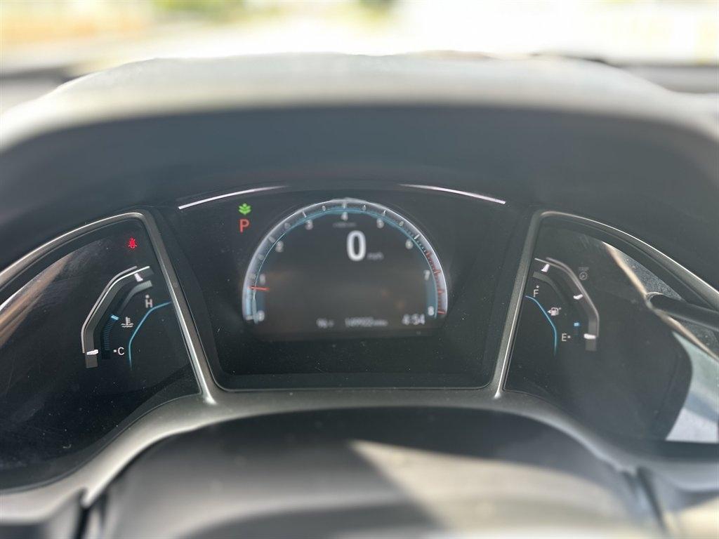 Honda Civic EX-T Sedan CVT 2016