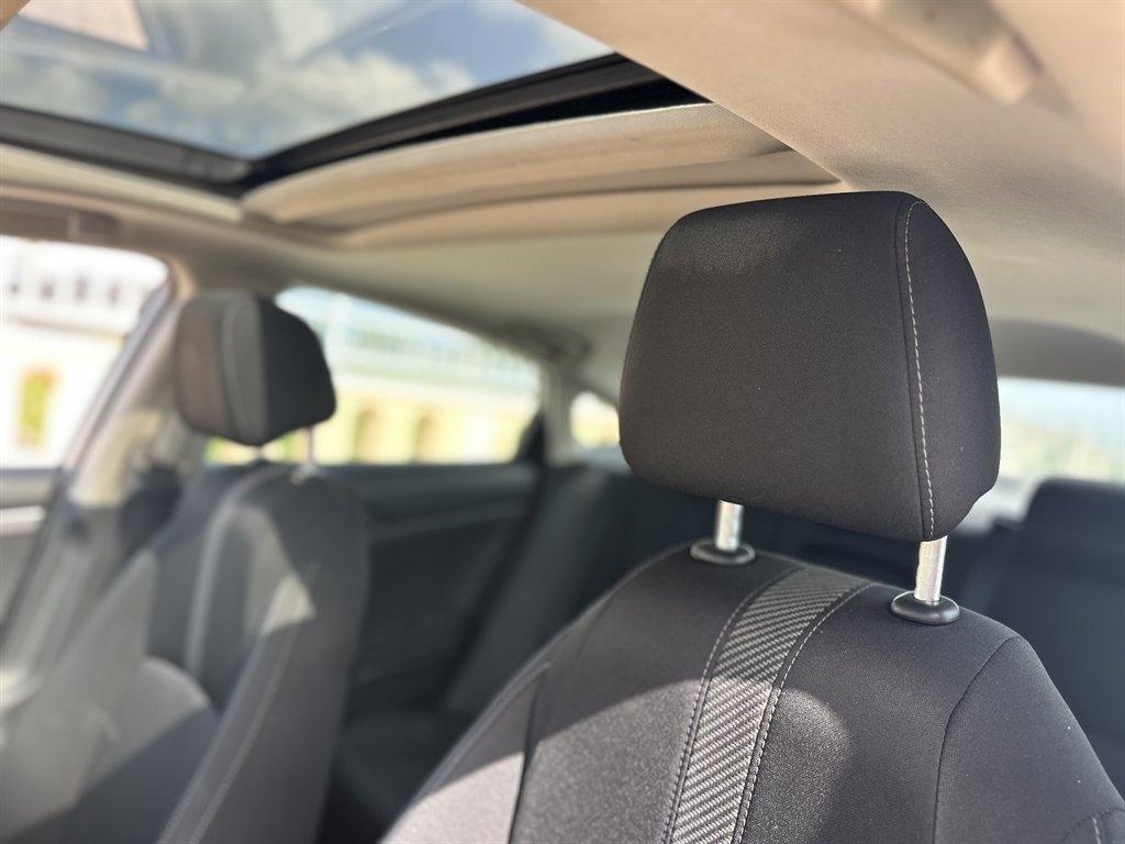 Honda Civic EX-T Sedan CVT 2016