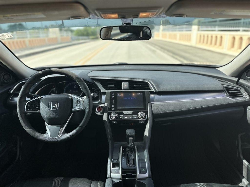 Honda Civic EX-T Sedan CVT 2016