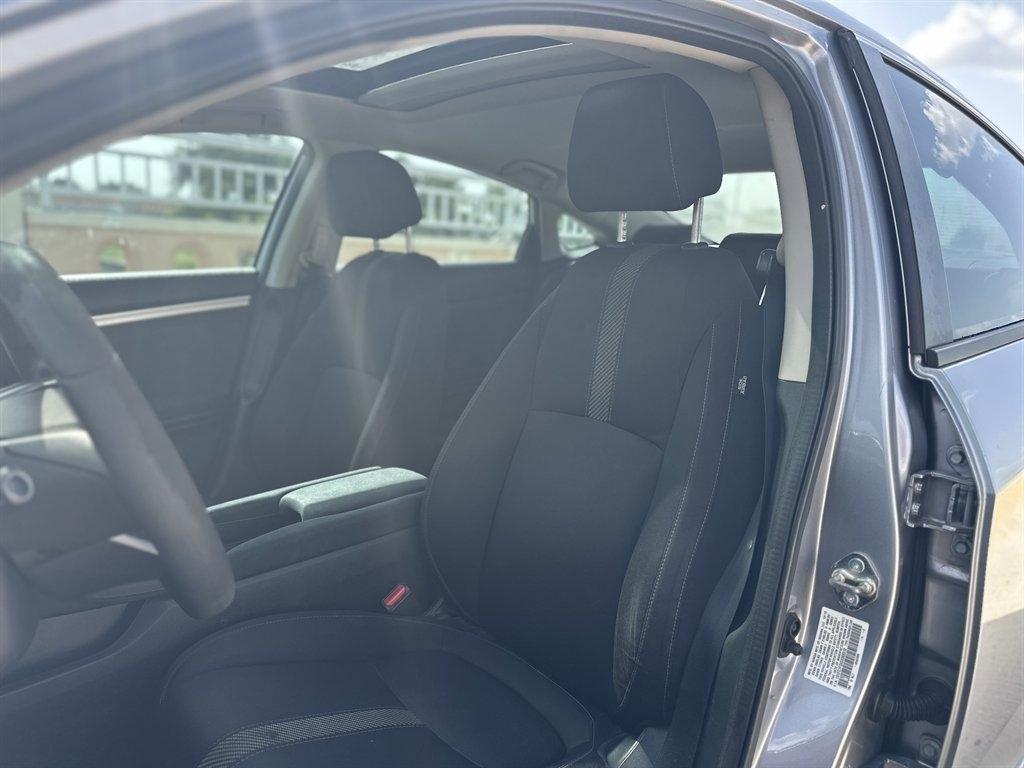 Honda Civic EX-T Sedan CVT 2016