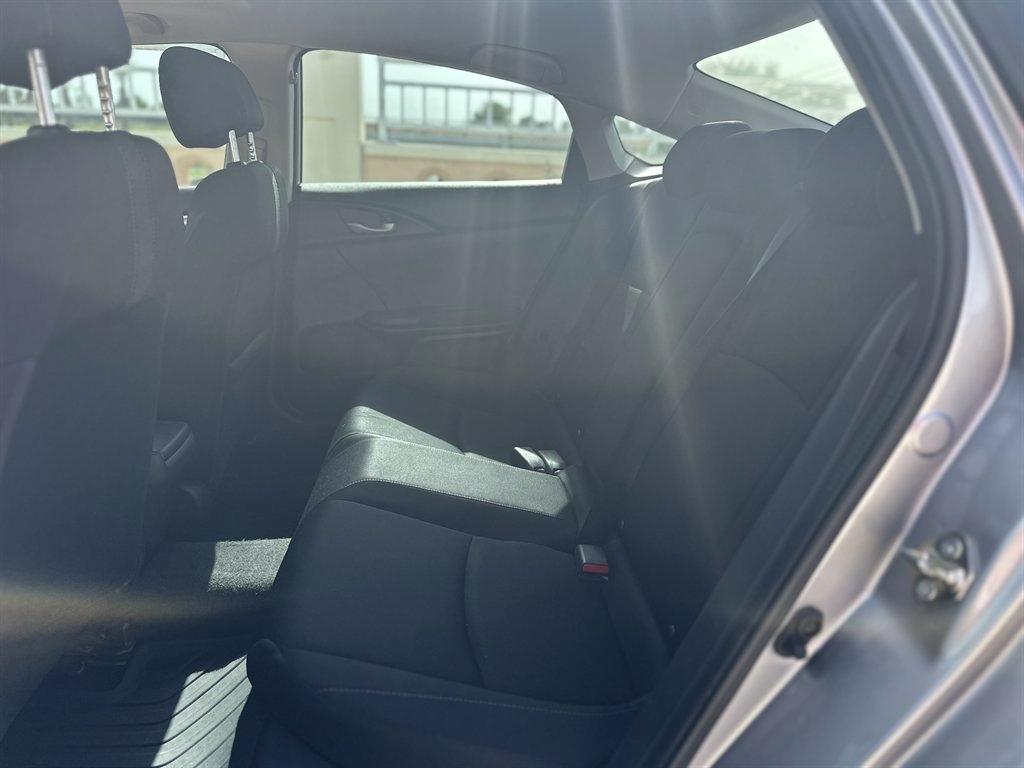 Honda Civic EX-T Sedan CVT 2016