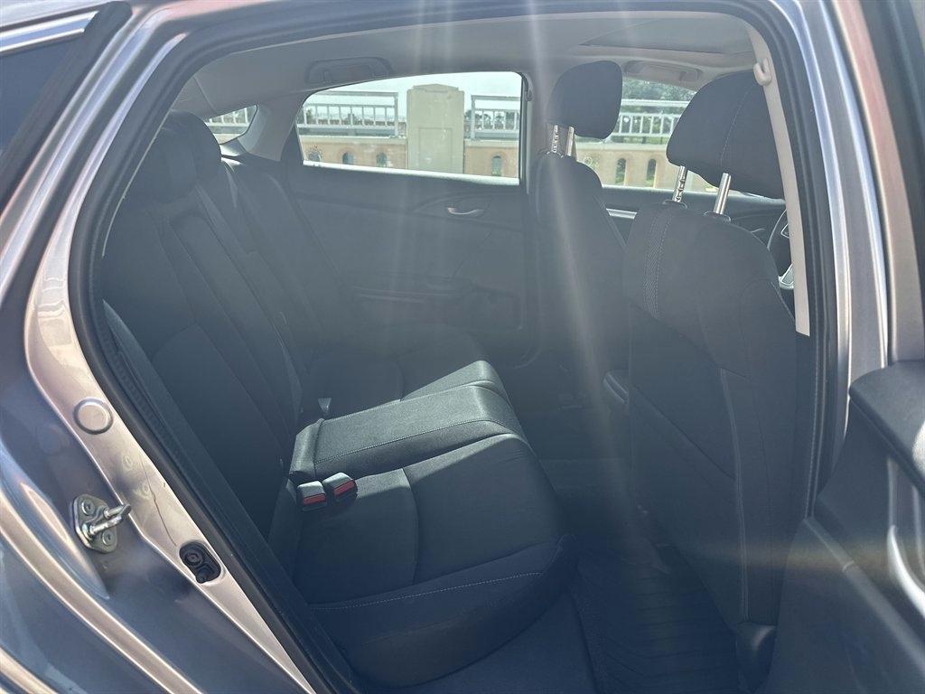 Honda Civic EX-T Sedan CVT 2016