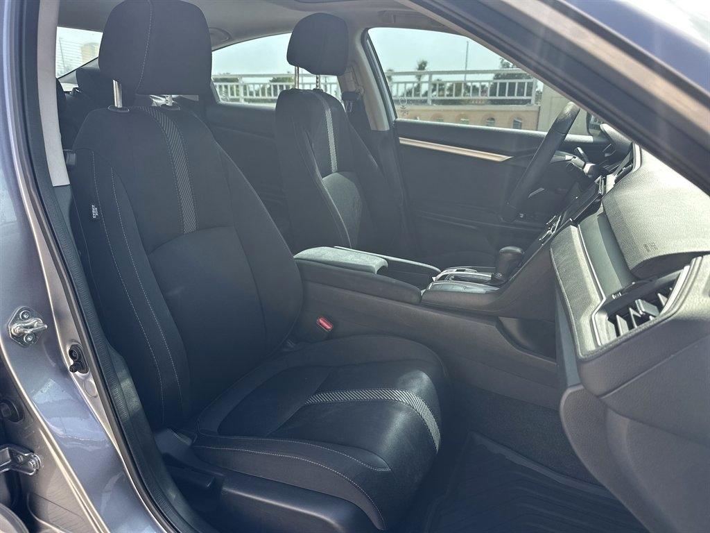 Honda Civic EX-T Sedan CVT 2016