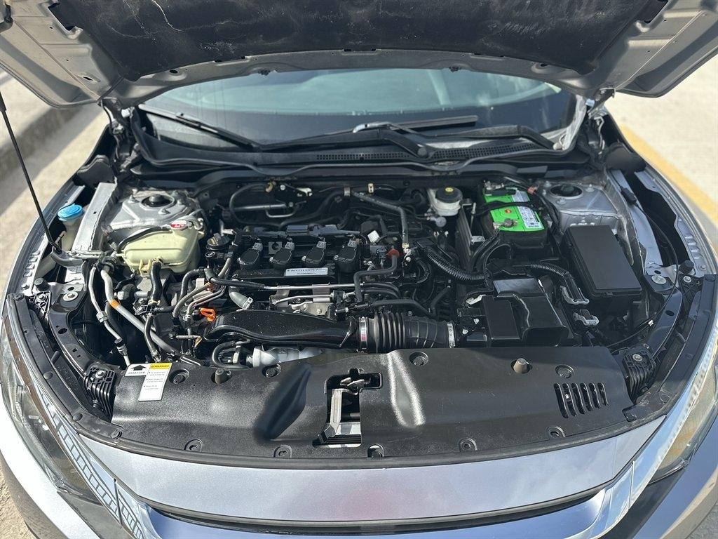 Honda Civic EX-T Sedan CVT 2016