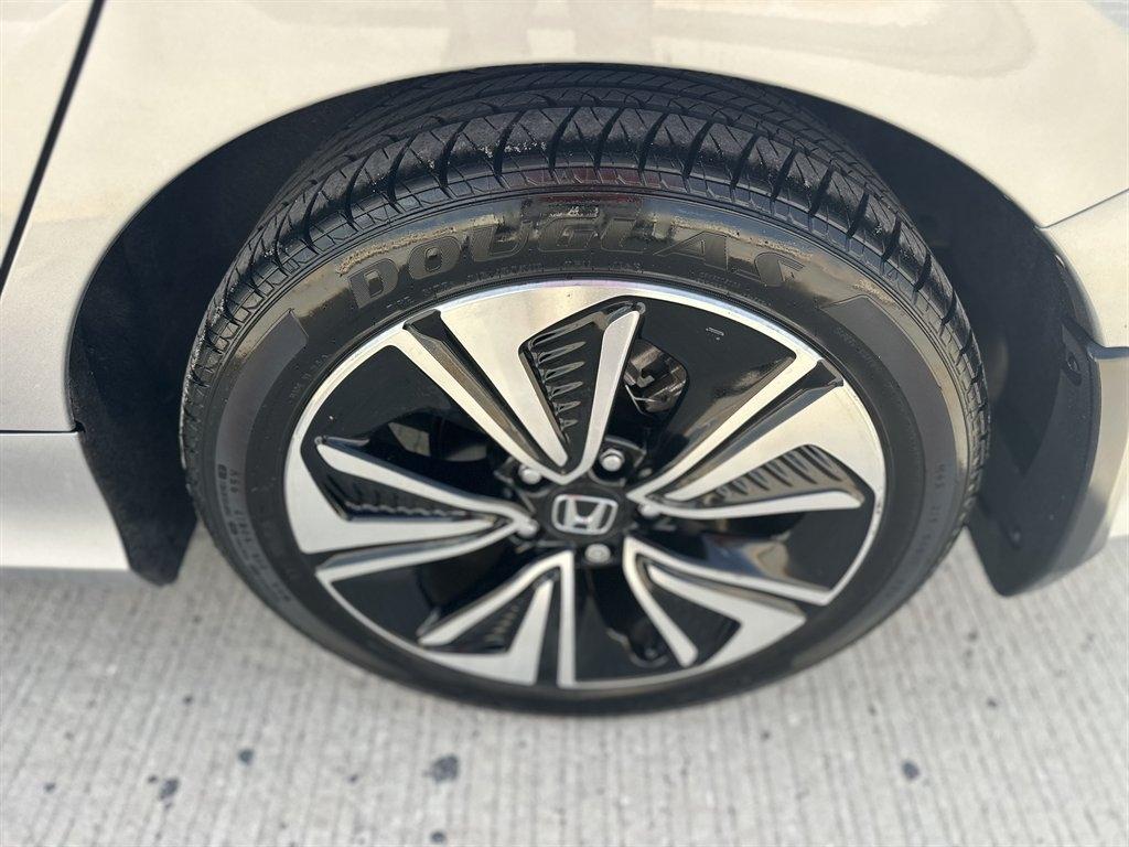 Honda Civic EX-T Sedan CVT 2016