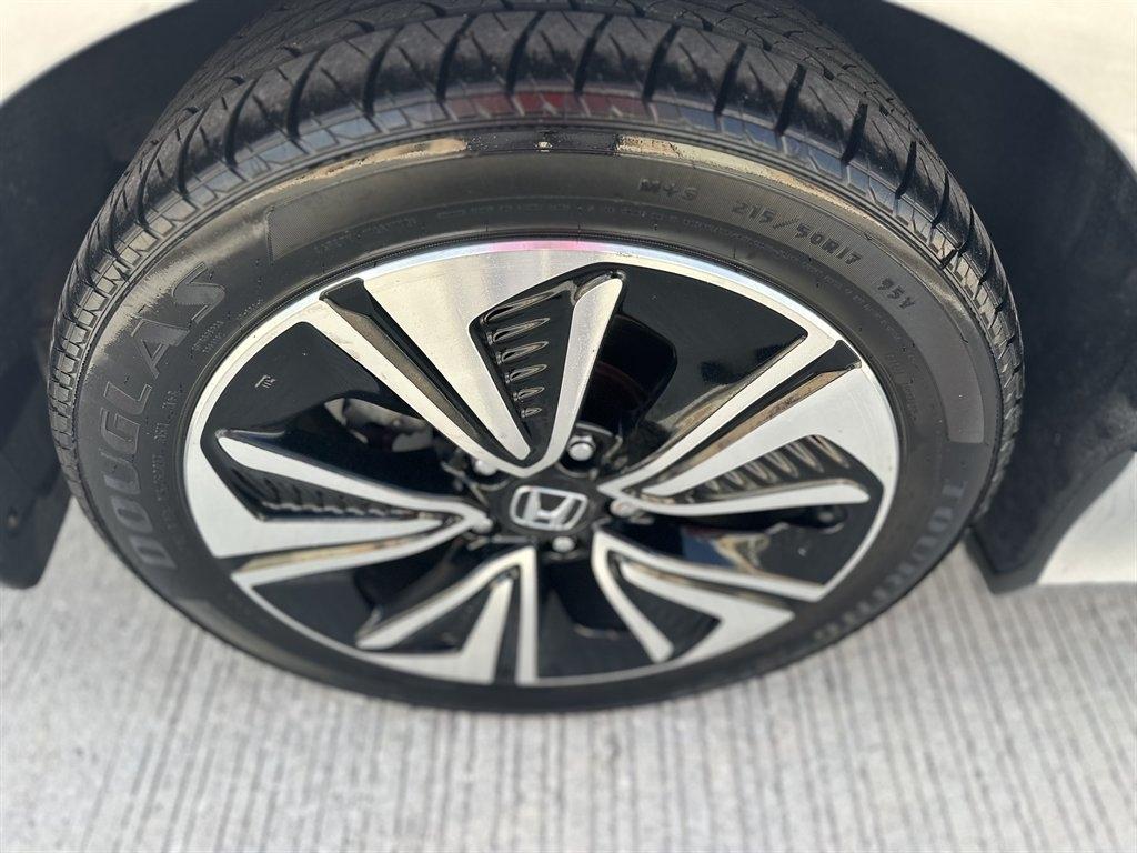 Honda Civic EX-T Sedan CVT 2016