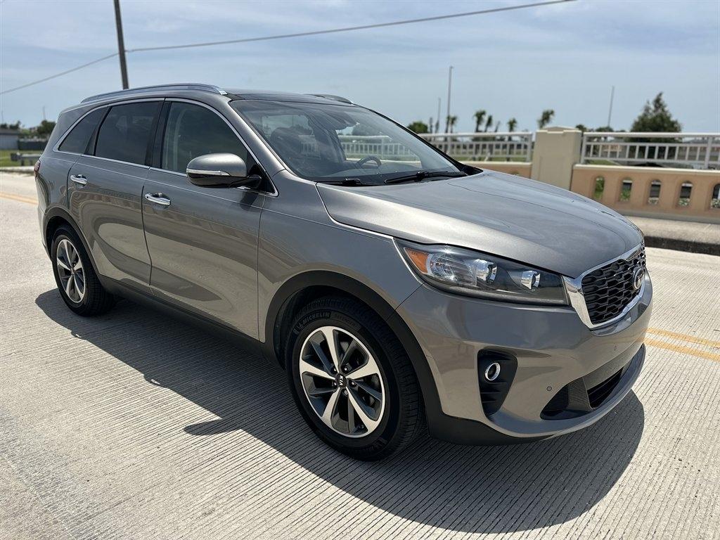 Kia Sorento EX V6 2WD 2019