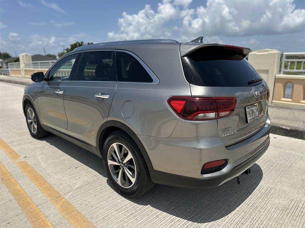 Kia Sorento EX V6 2WD 2019