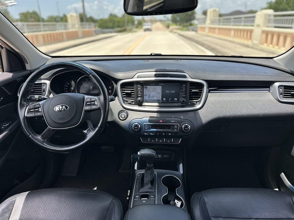 Kia Sorento EX V6 2WD 2019