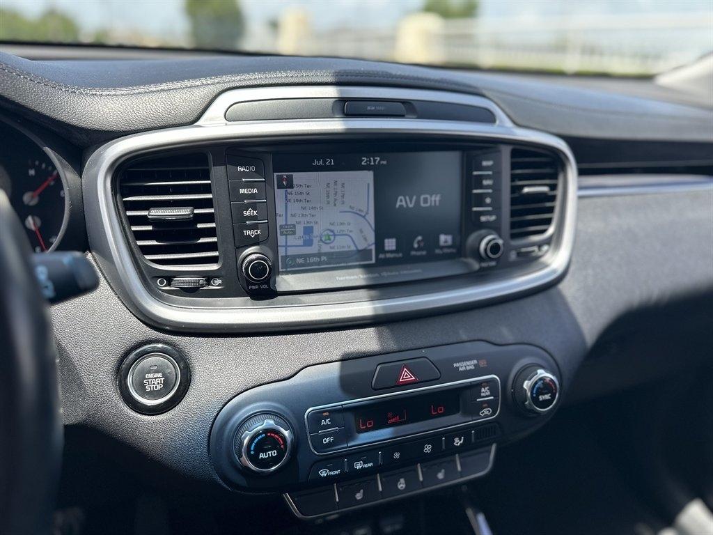 Kia Sorento EX V6 2WD 2019