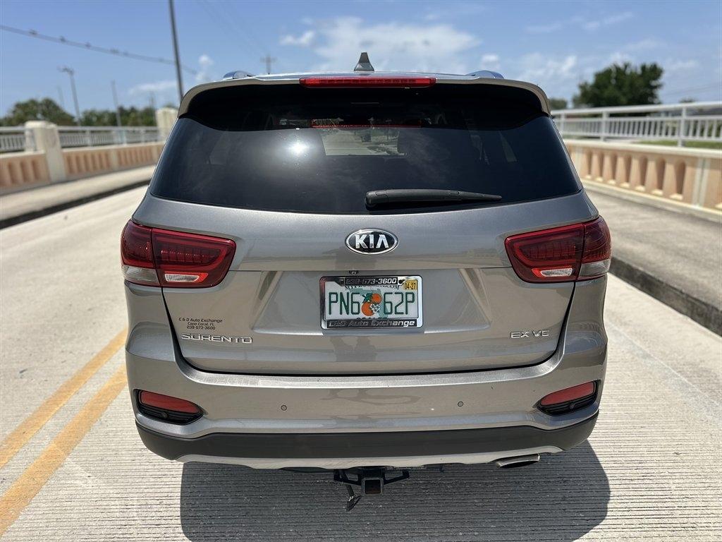 Kia Sorento EX V6 2WD 2019