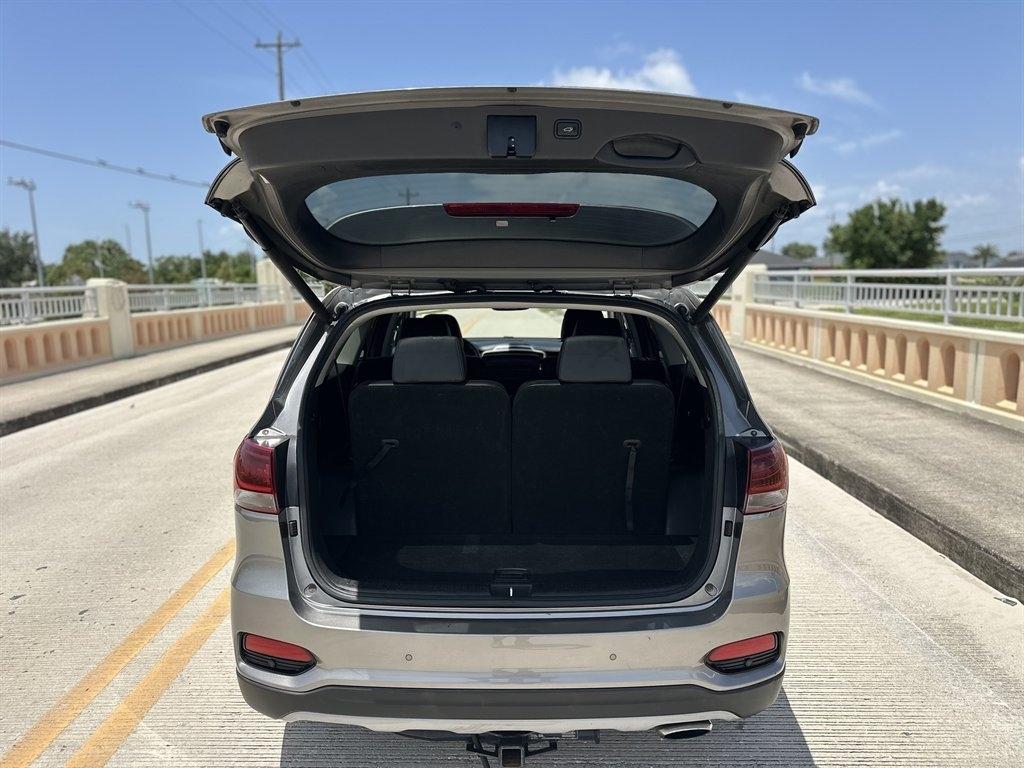 Kia Sorento EX V6 2WD 2019