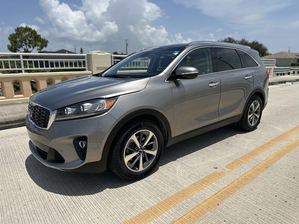 Kia Sorento EX V6 2WD 2019