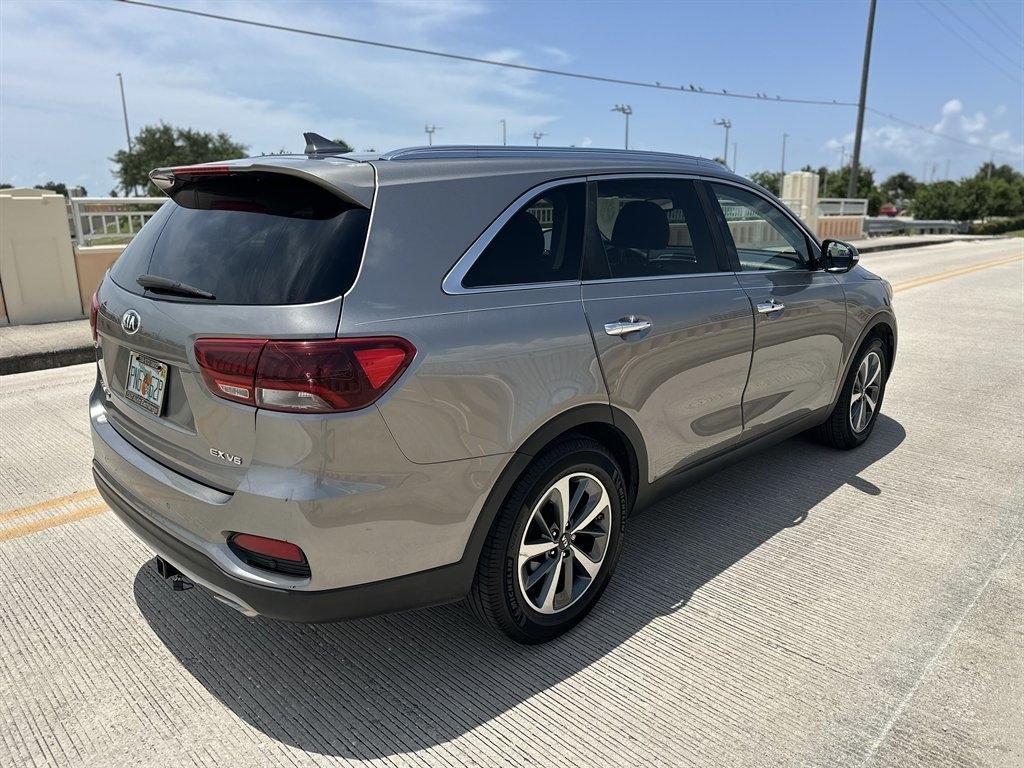 Kia Sorento EX V6 2WD 2019
