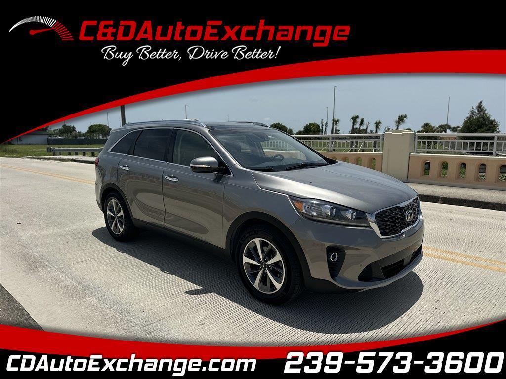 Kia Sorento EX V6 2WD 2019