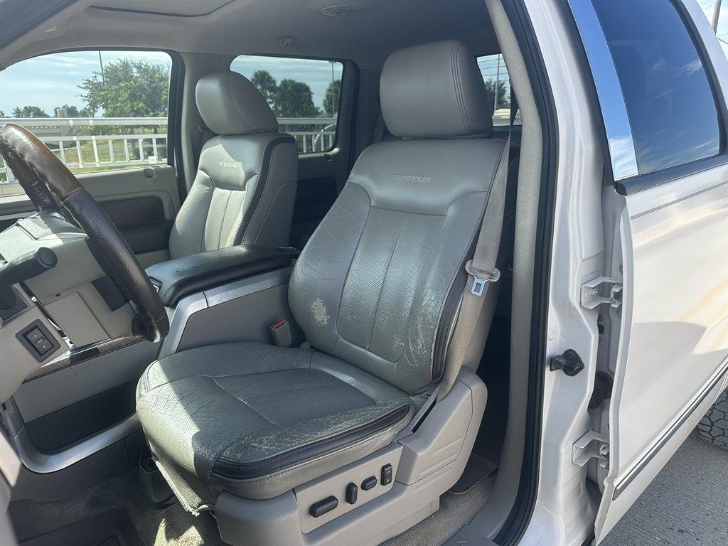 Ford F-150 Lariat SuperCrew 6.5-ft. Bed 4WD 2010