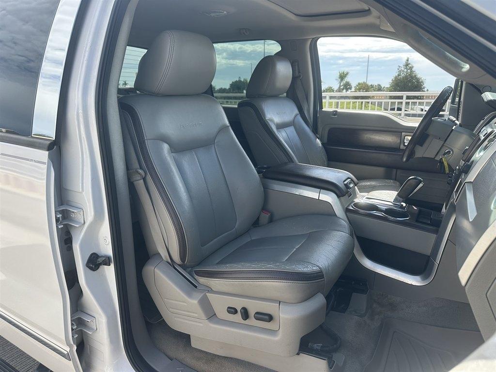 Ford F-150 Lariat SuperCrew 6.5-ft. Bed 4WD 2010