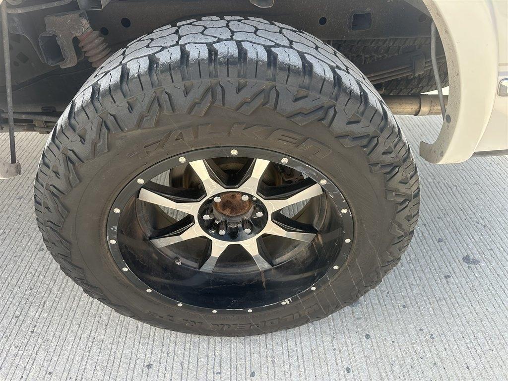 Ford F-150 Lariat SuperCrew 6.5-ft. Bed 4WD 2010