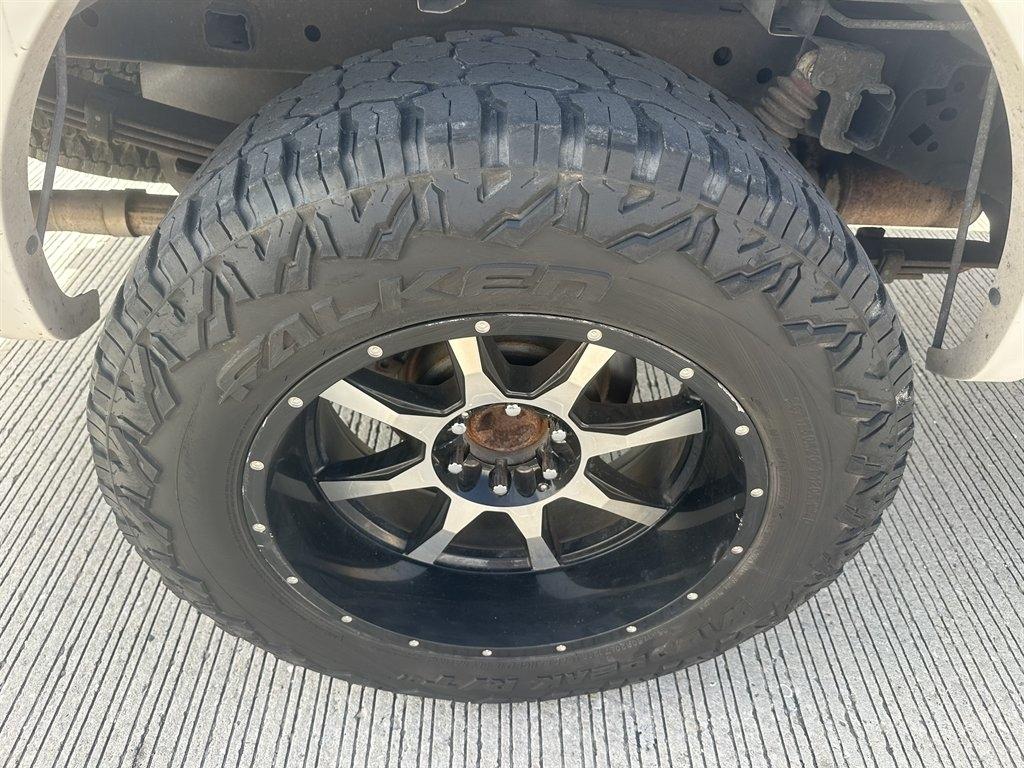 Ford F-150 Lariat SuperCrew 6.5-ft. Bed 4WD 2010