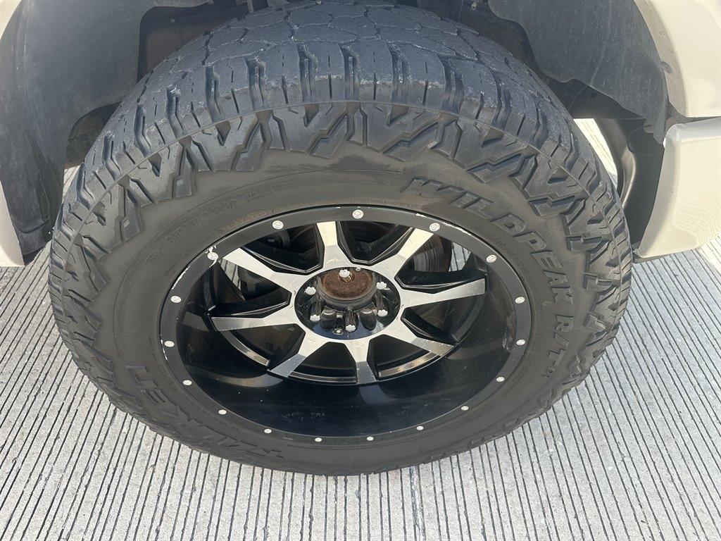 Ford F-150 Lariat SuperCrew 6.5-ft. Bed 4WD 2010