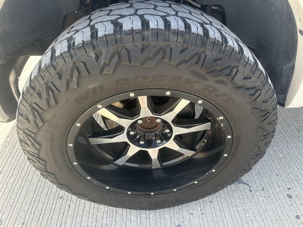 Ford F-150 Lariat SuperCrew 6.5-ft. Bed 4WD 2010
