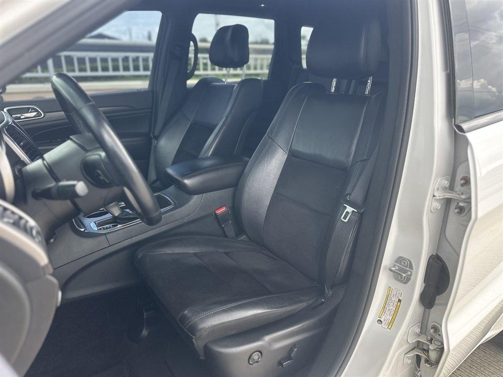 Jeep Grand Cherokee Laredo 4WD 2018