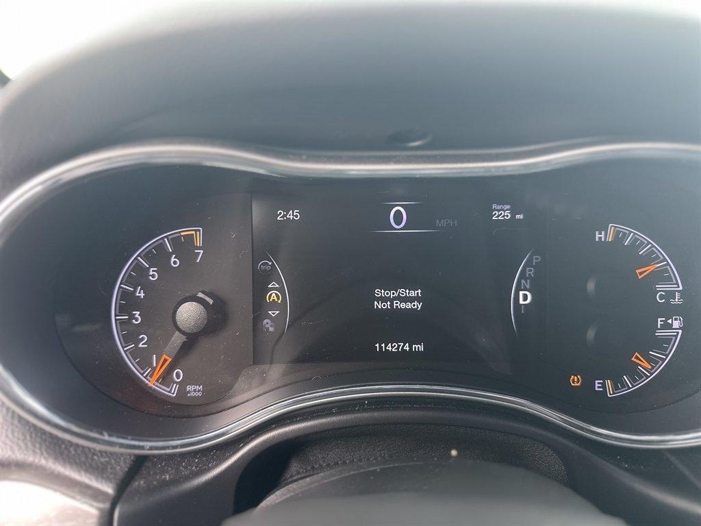 Jeep Grand Cherokee Laredo 4WD 2018